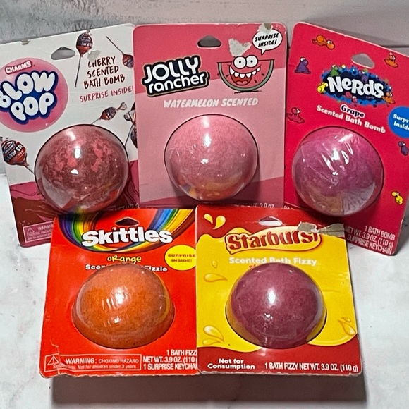 Cereal Bath Bombs & Fizzies Bundle - Picture 5 of 5